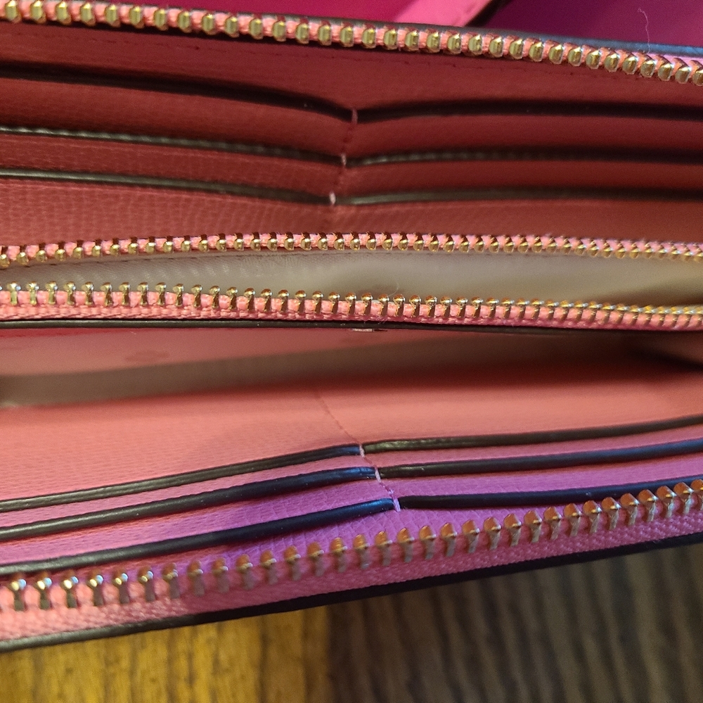 Kate Spade Handbag and Kate Spade Wallet - Picture 4 of 4